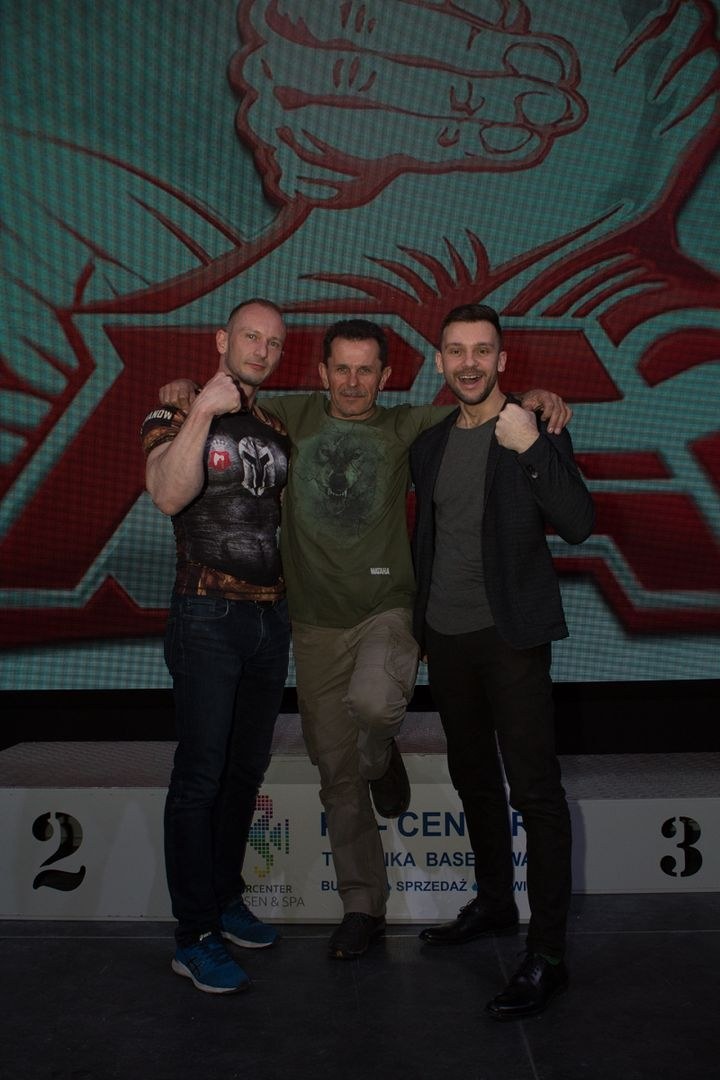 Mistrzostwa Polski 2019 W Armwrestlingu