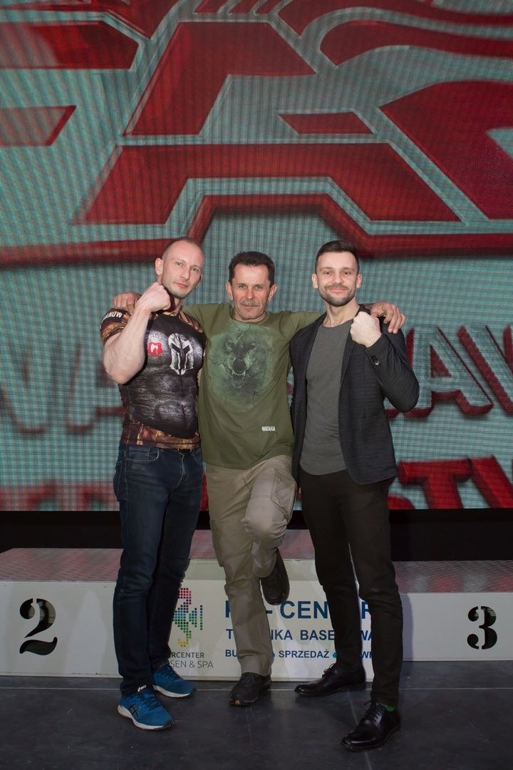 Mistrzostwa Polski 2019 W Armwrestlingu