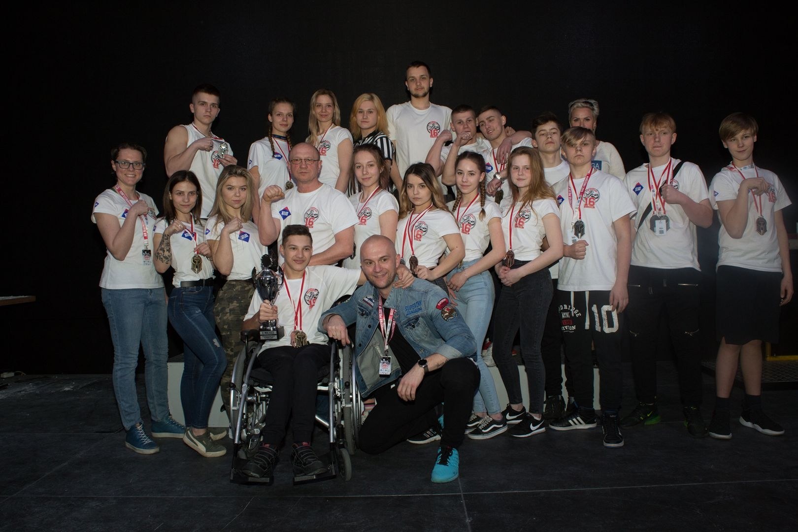 Mistrzostwa Polski 2019 W Armwrestlingu