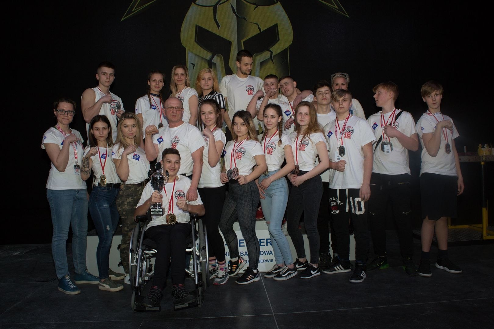 Mistrzostwa Polski 2019 W Armwrestlingu
