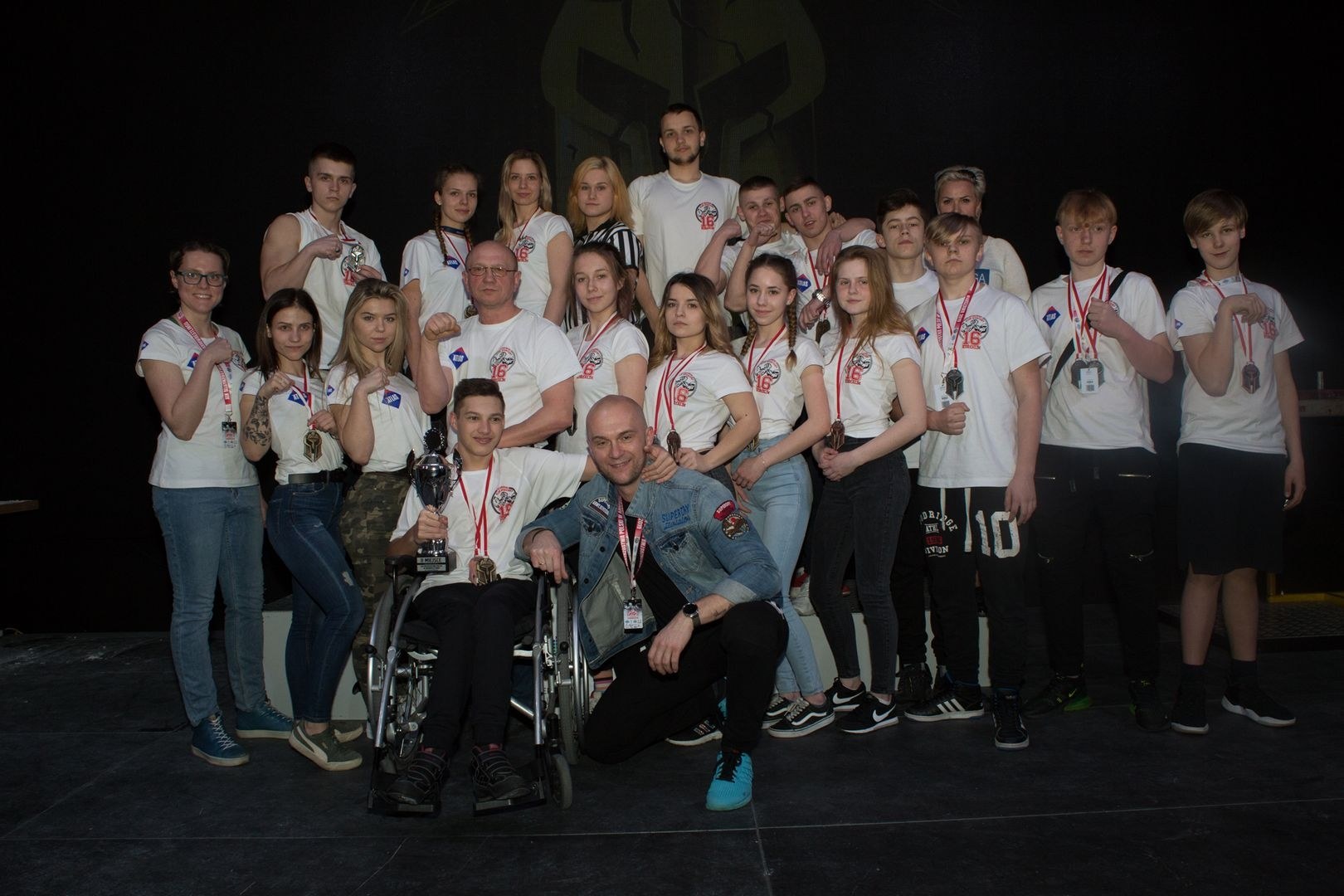 Mistrzostwa Polski 2019 W Armwrestlingu