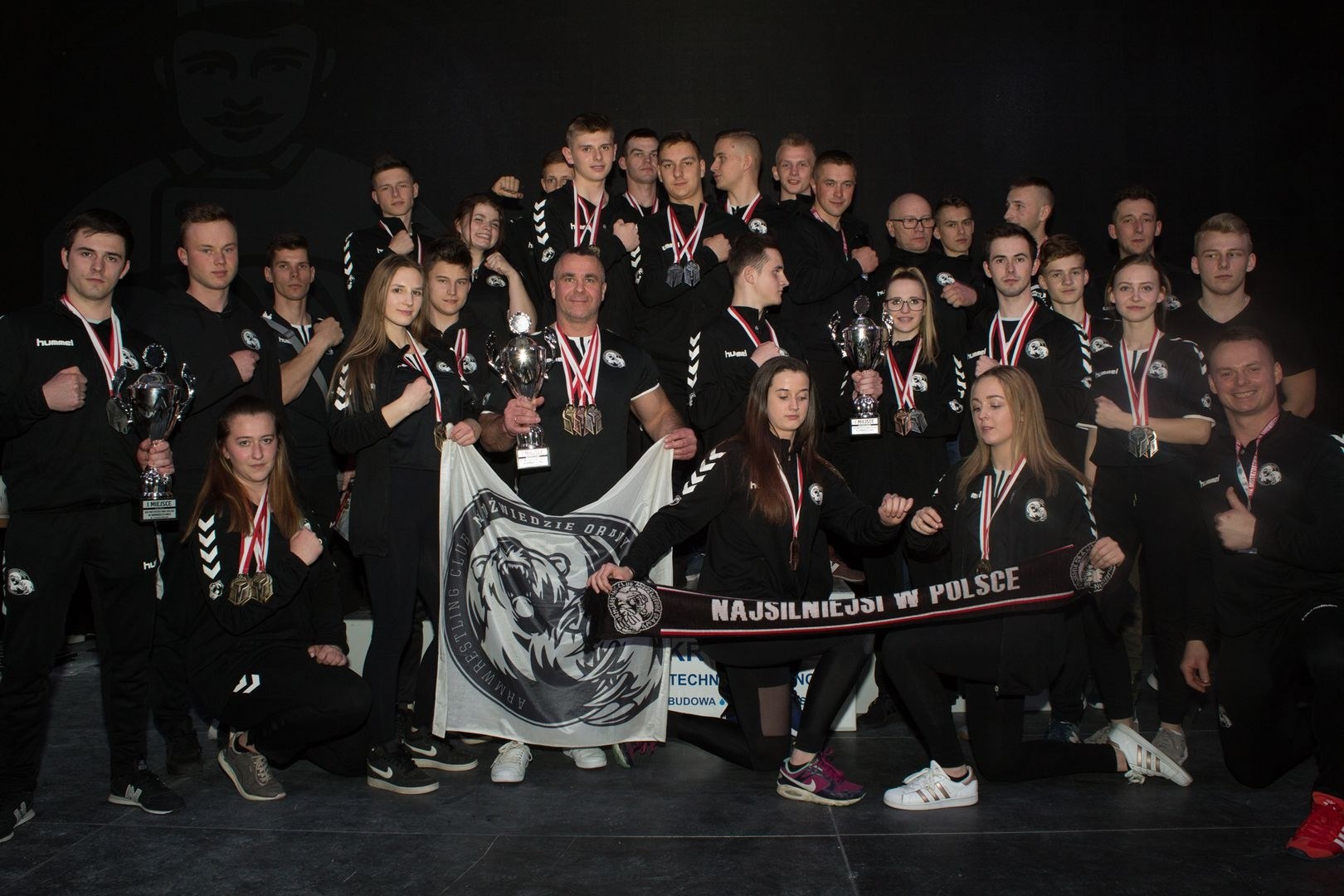 Mistrzostwa Polski 2019 W Armwrestlingu