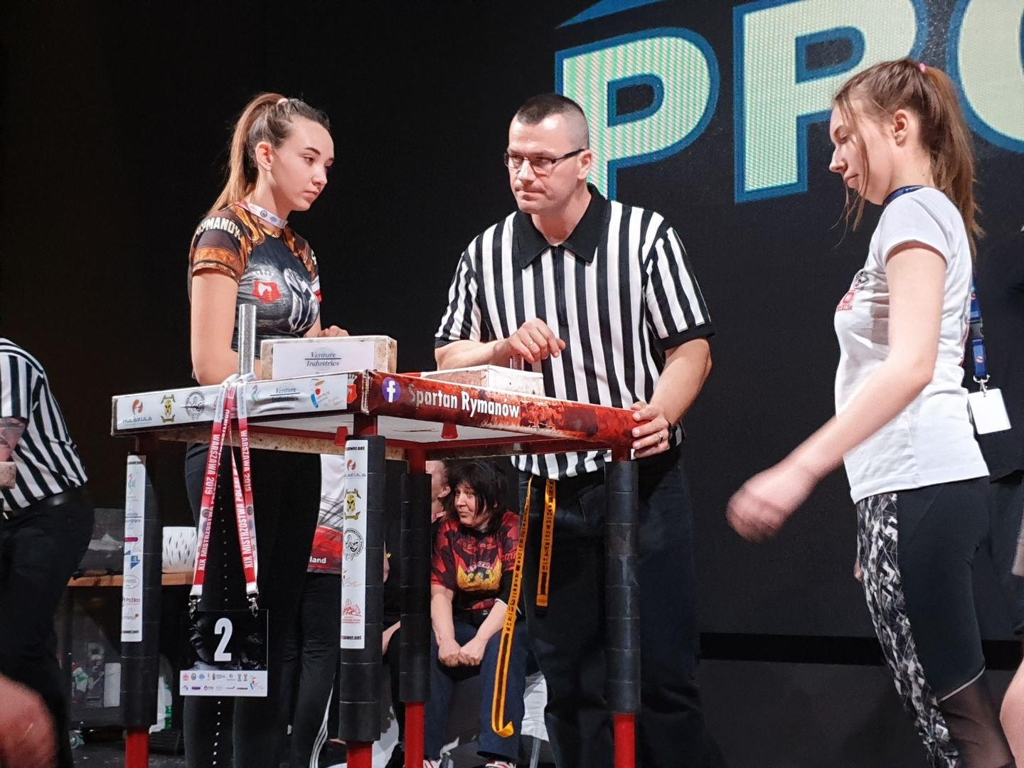 Mistrzostwa Polski 2019 W Armwrestlingu