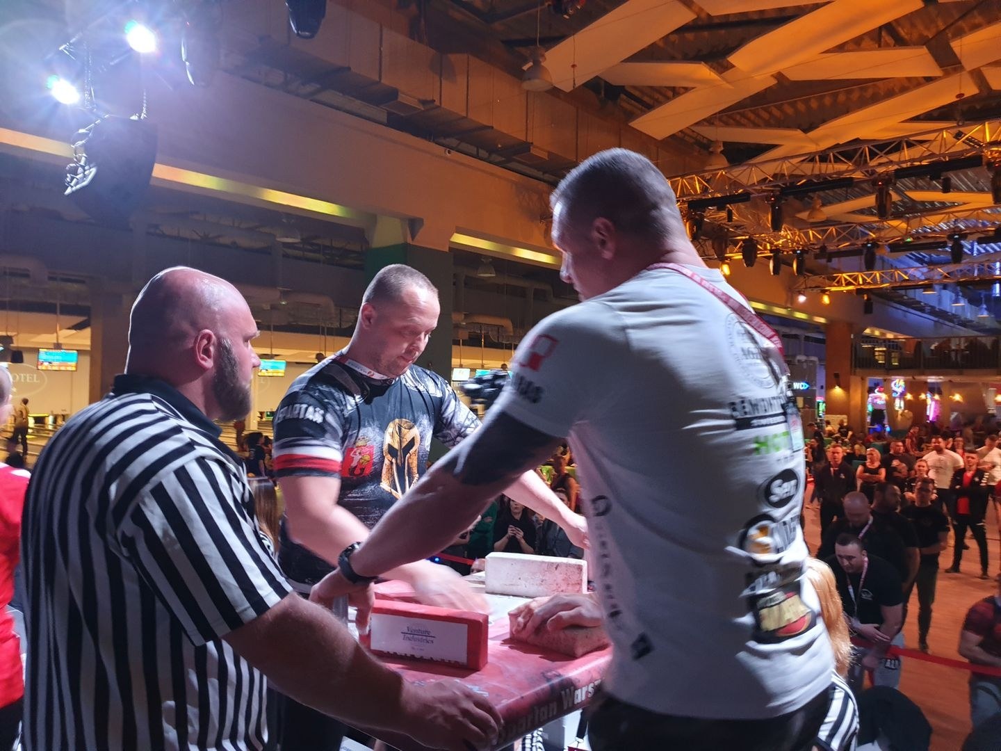 Mistrzostwa Polski 2019 W Armwrestlingu