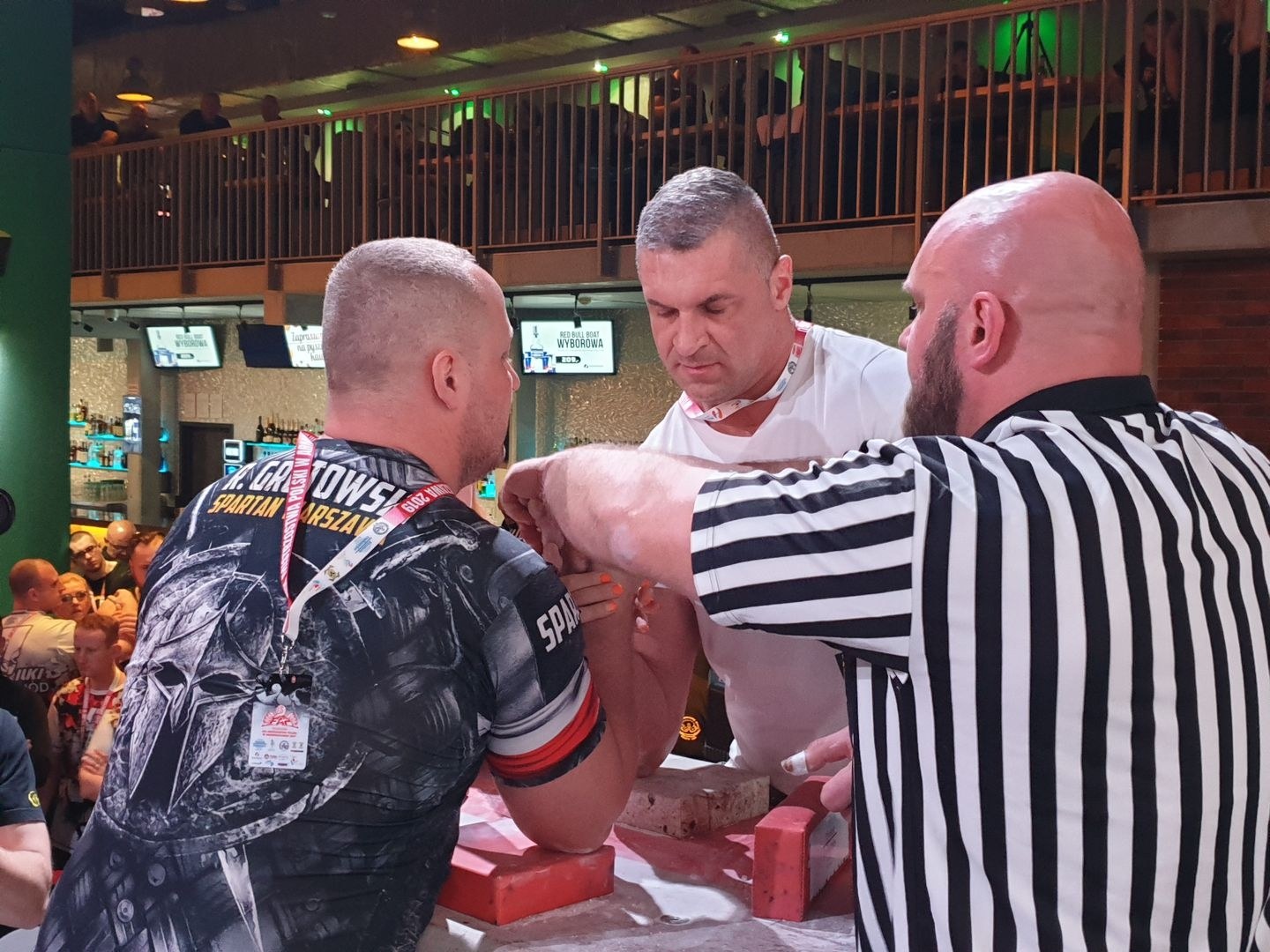 Mistrzostwa Polski 2019 W Armwrestlingu