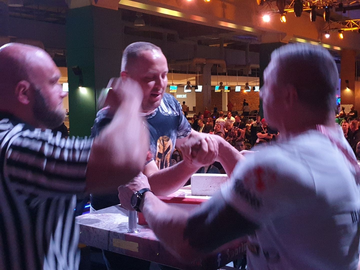 Mistrzostwa Polski 2019 W Armwrestlingu