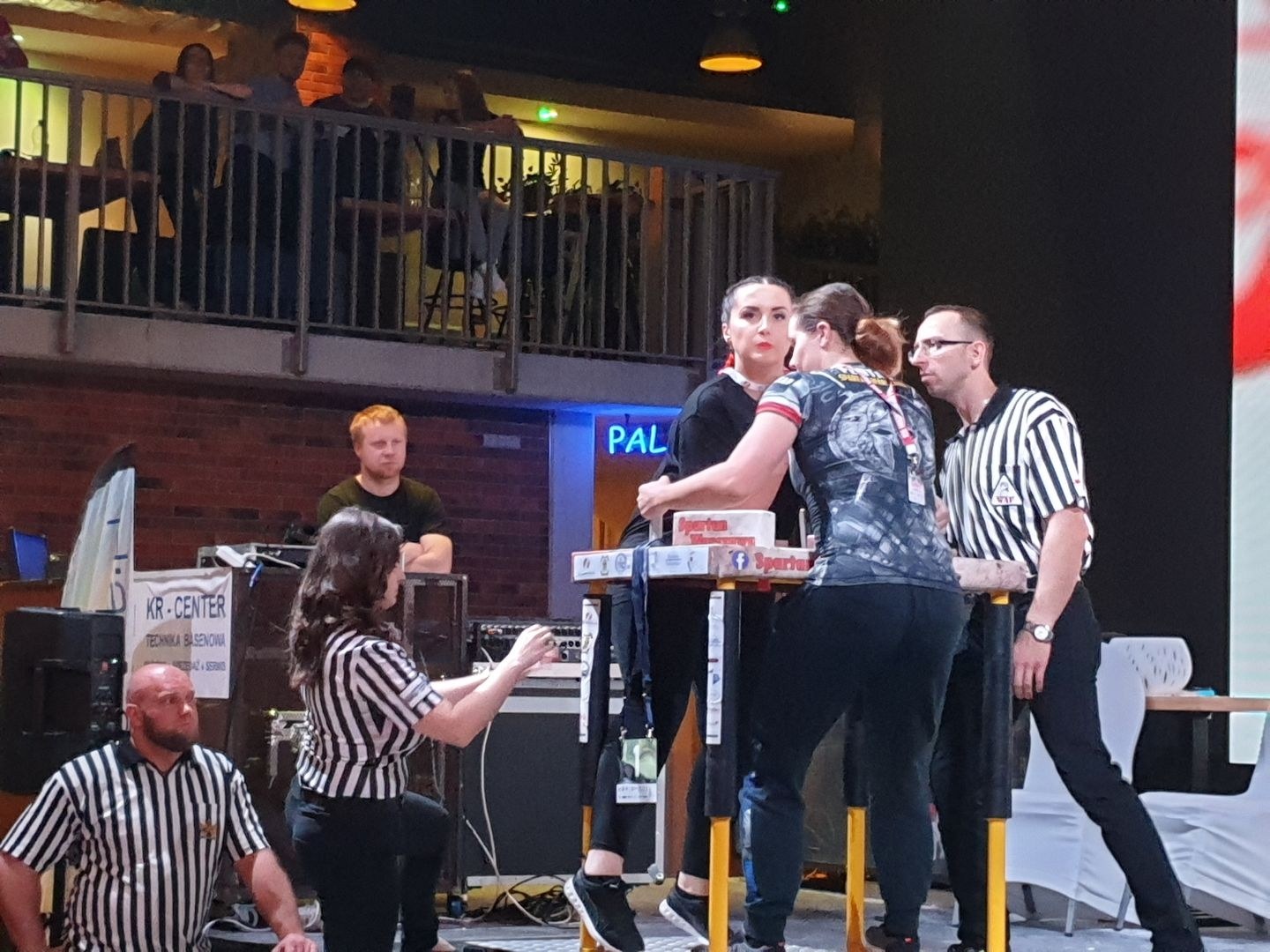 Mistrzostwa Polski 2019 W Armwrestlingu