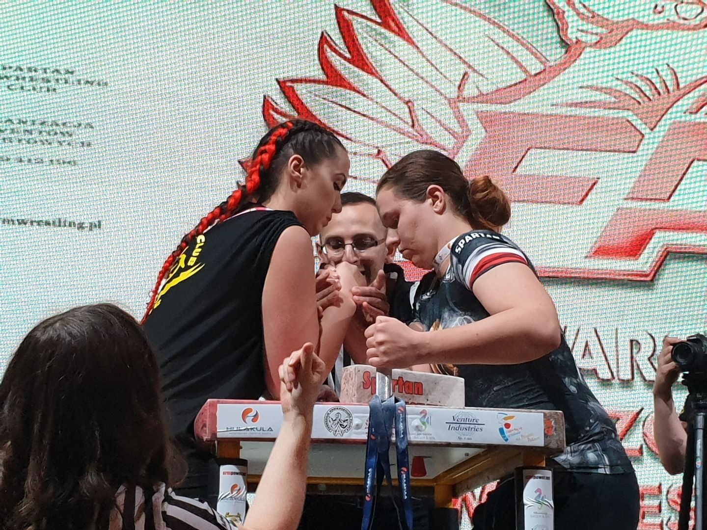 Mistrzostwa Polski 2019 W Armwrestlingu