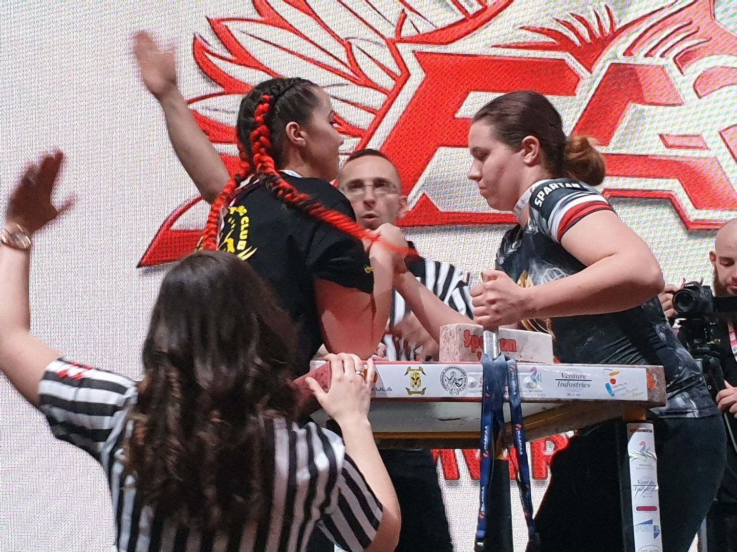 Mistrzostwa Polski 2019 W Armwrestlingu