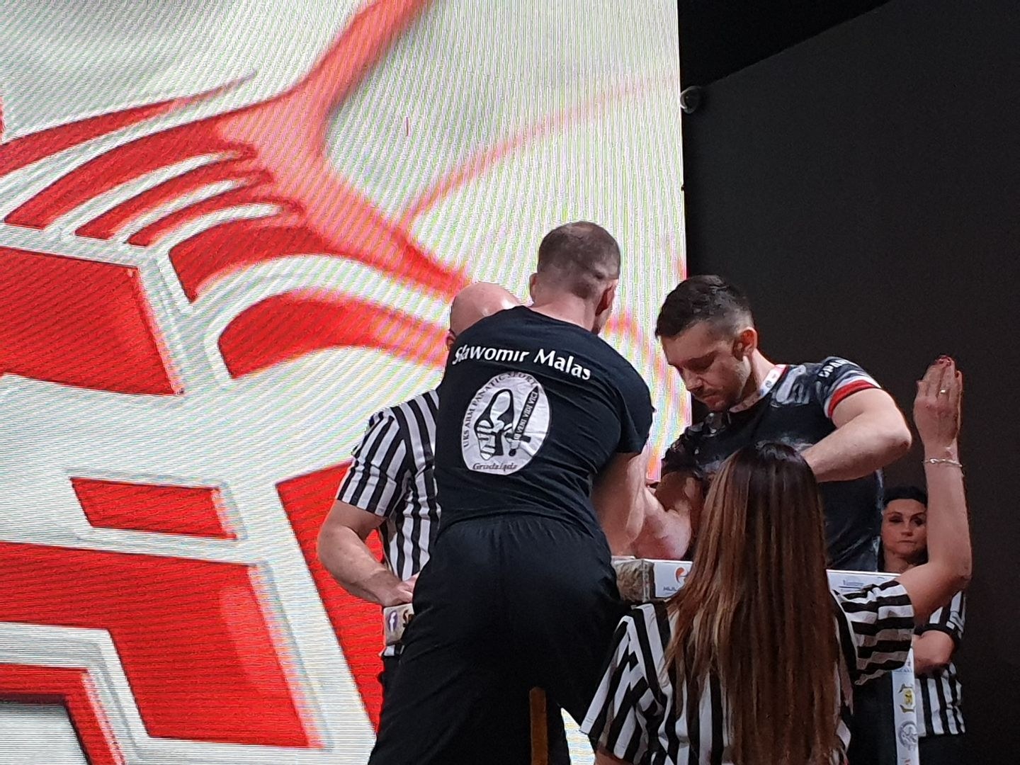 Mistrzostwa Polski 2019 W Armwrestlingu