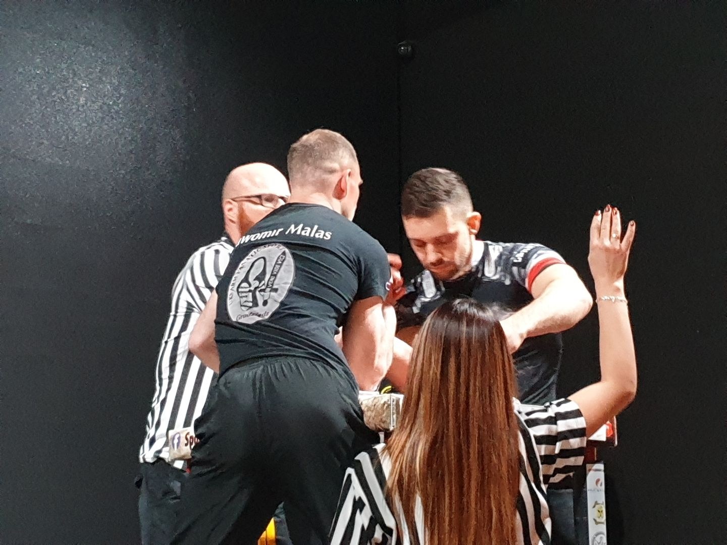 Mistrzostwa Polski 2019 W Armwrestlingu