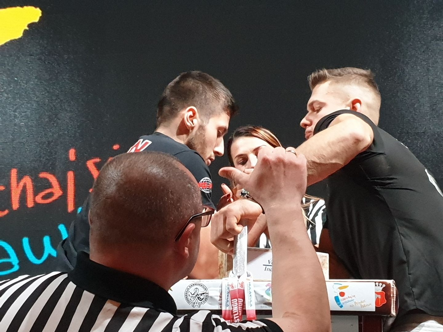 Mistrzostwa Polski 2019 W Armwrestlingu