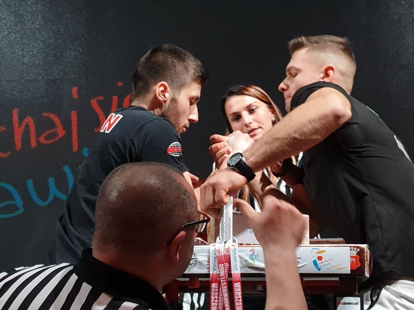 Mistrzostwa Polski 2019 W Armwrestlingu