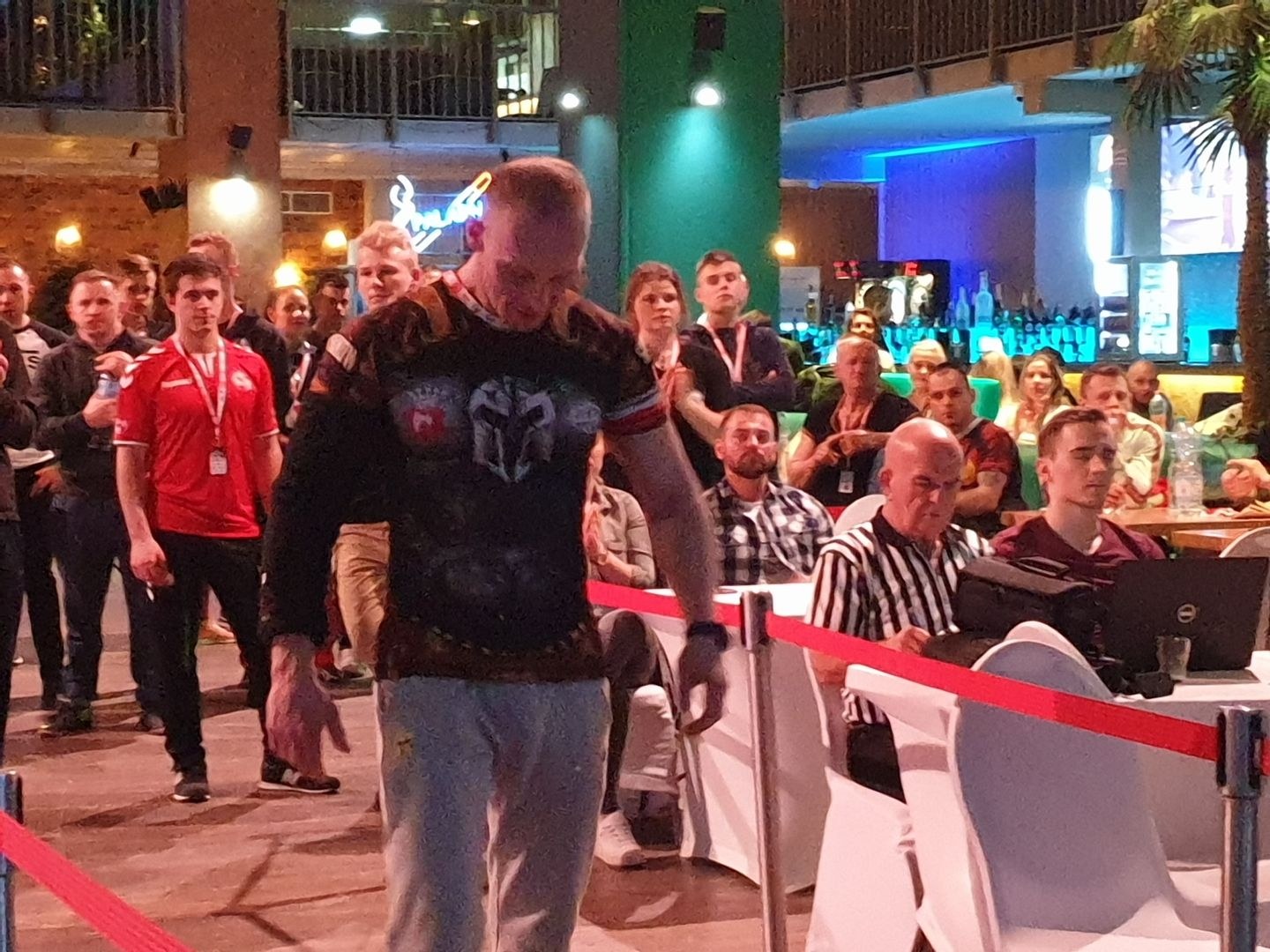 Mistrzostwa Polski 2019 W Armwrestlingu