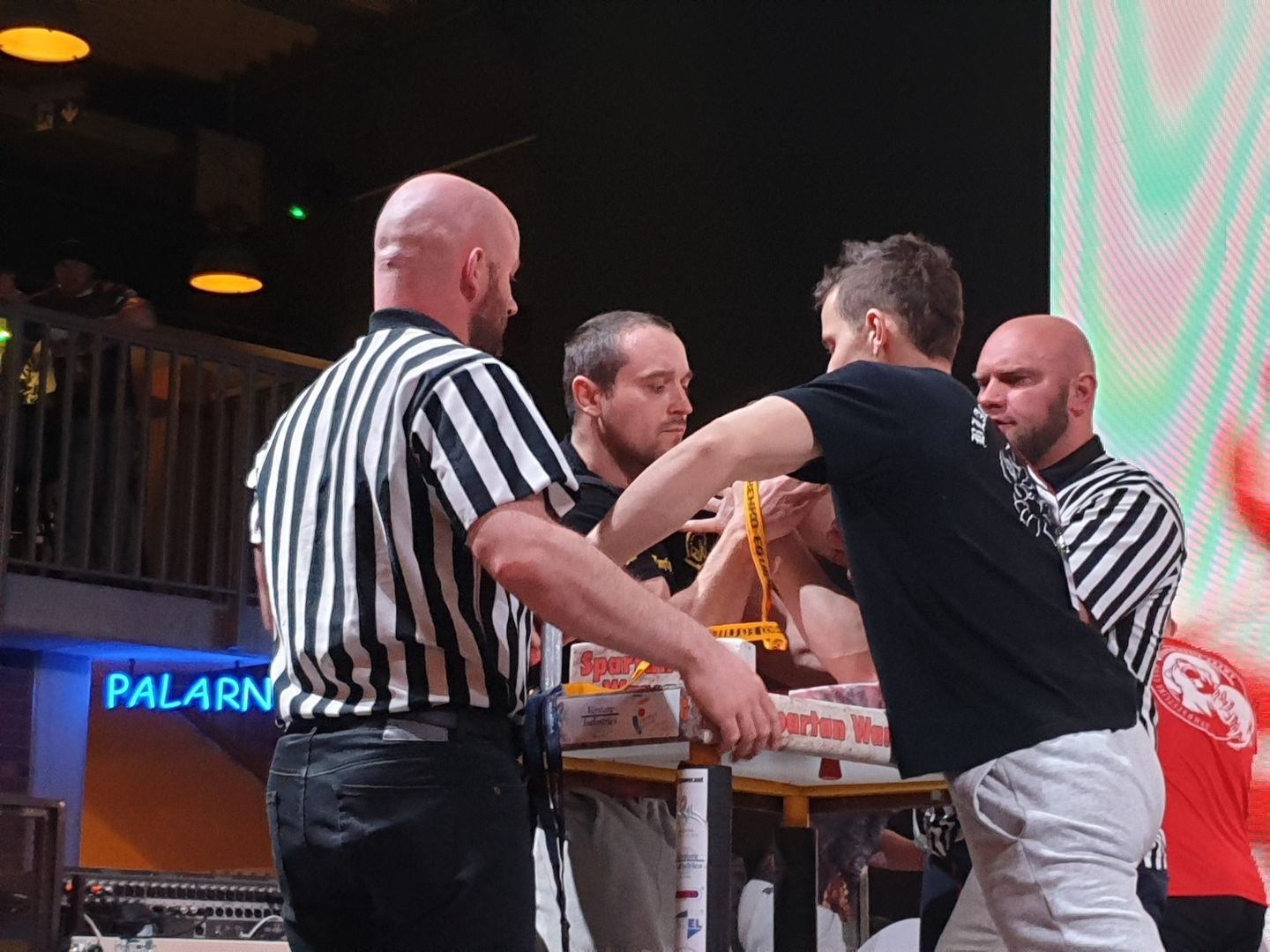 Mistrzostwa Polski 2019 W Armwrestlingu