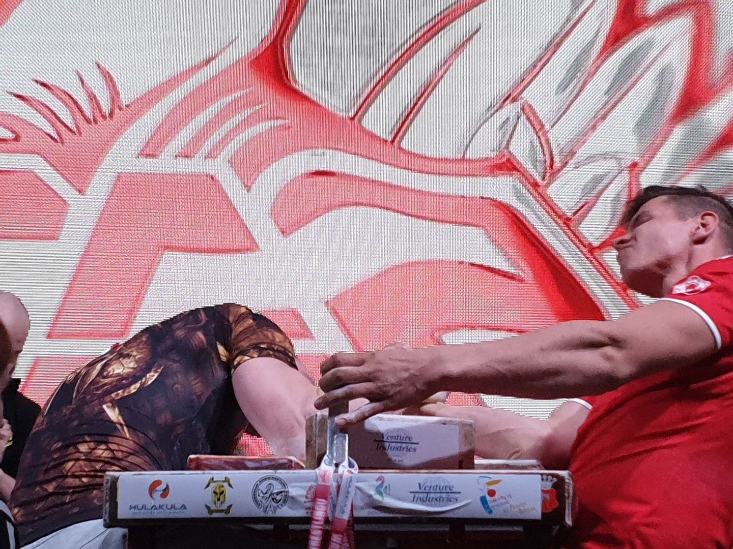 Mistrzostwa Polski 2019 W Armwrestlingu