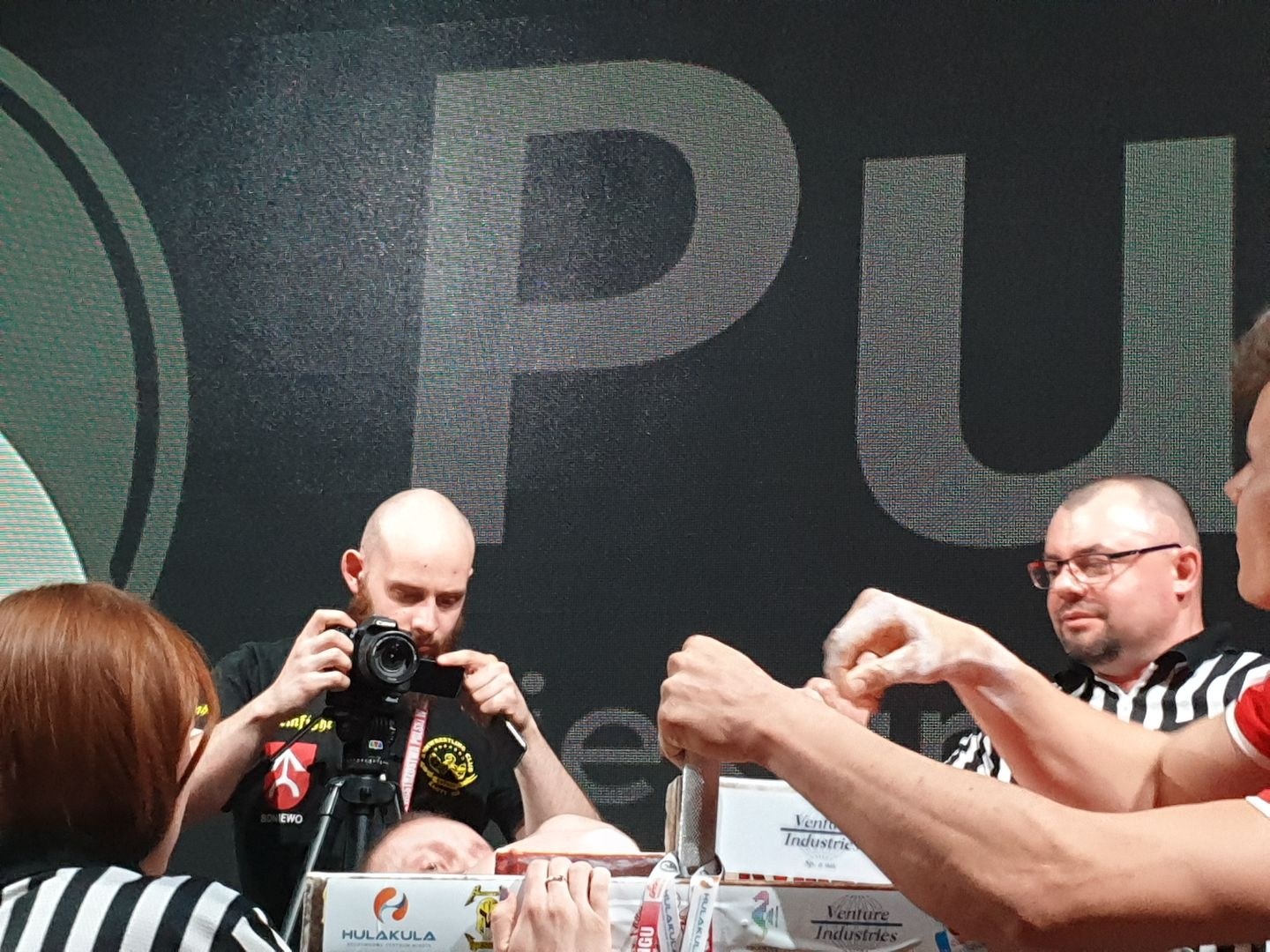 Mistrzostwa Polski 2019 W Armwrestlingu