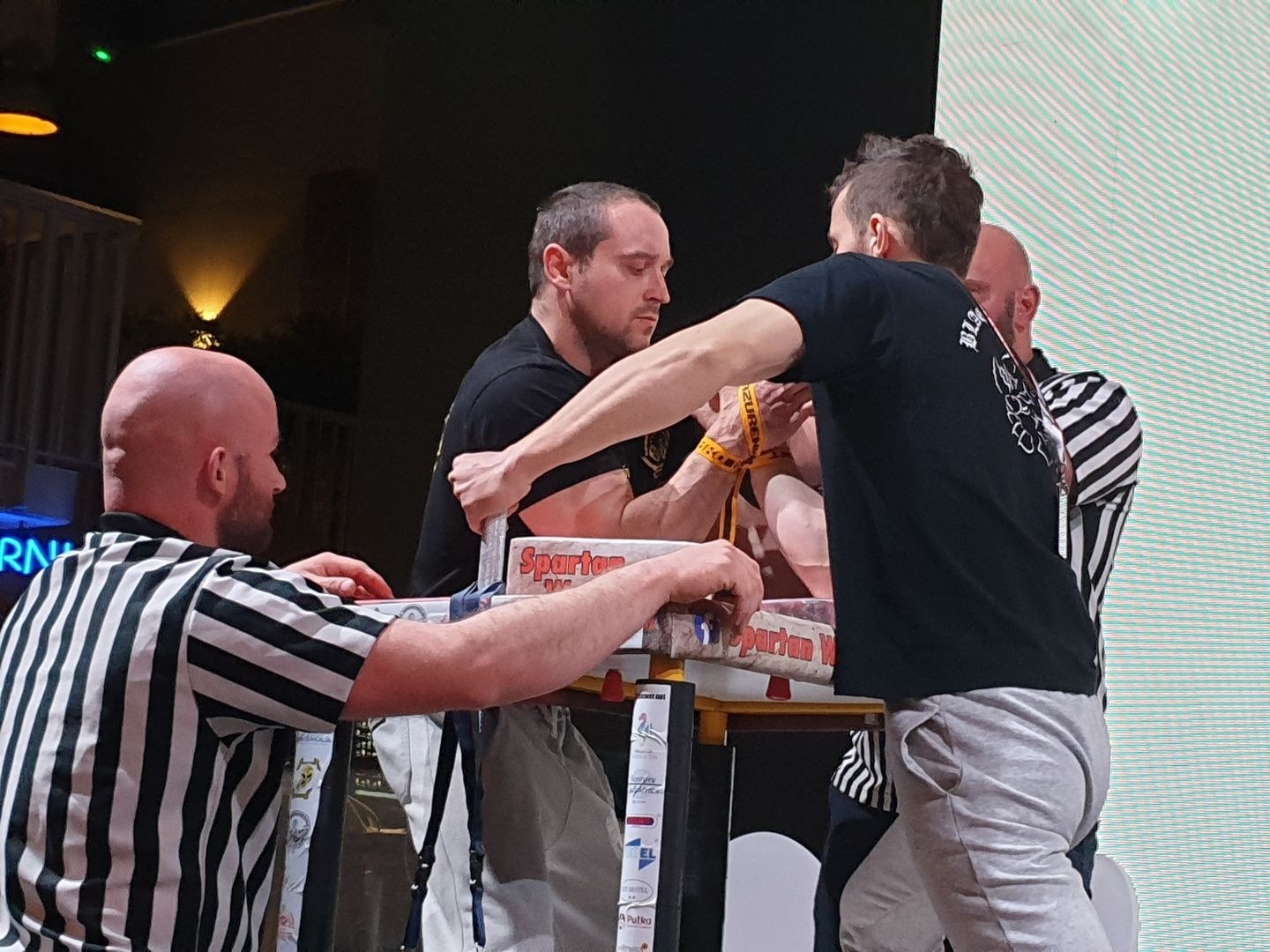 Mistrzostwa Polski 2019 W Armwrestlingu