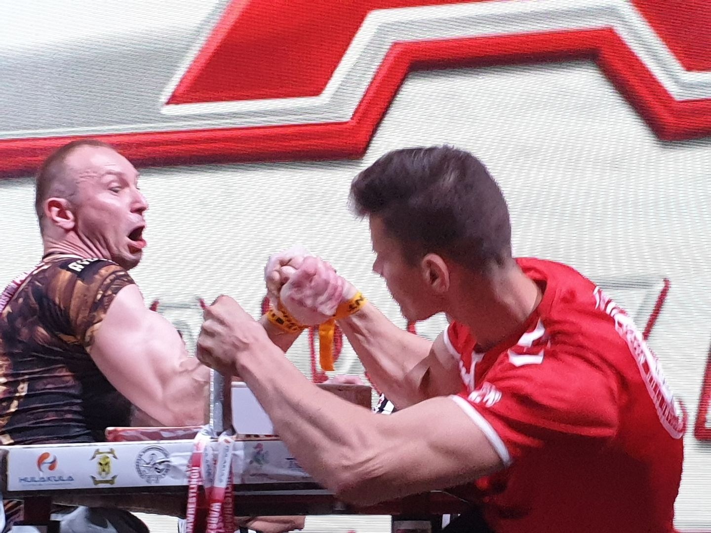 Mistrzostwa Polski 2019 W Armwrestlingu