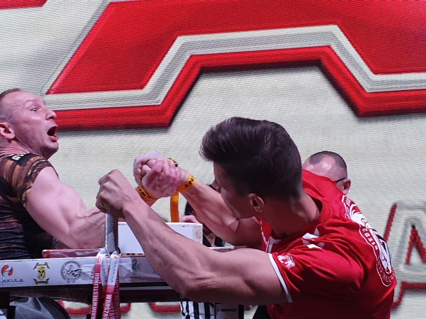 Mistrzostwa Polski 2019 W Armwrestlingu