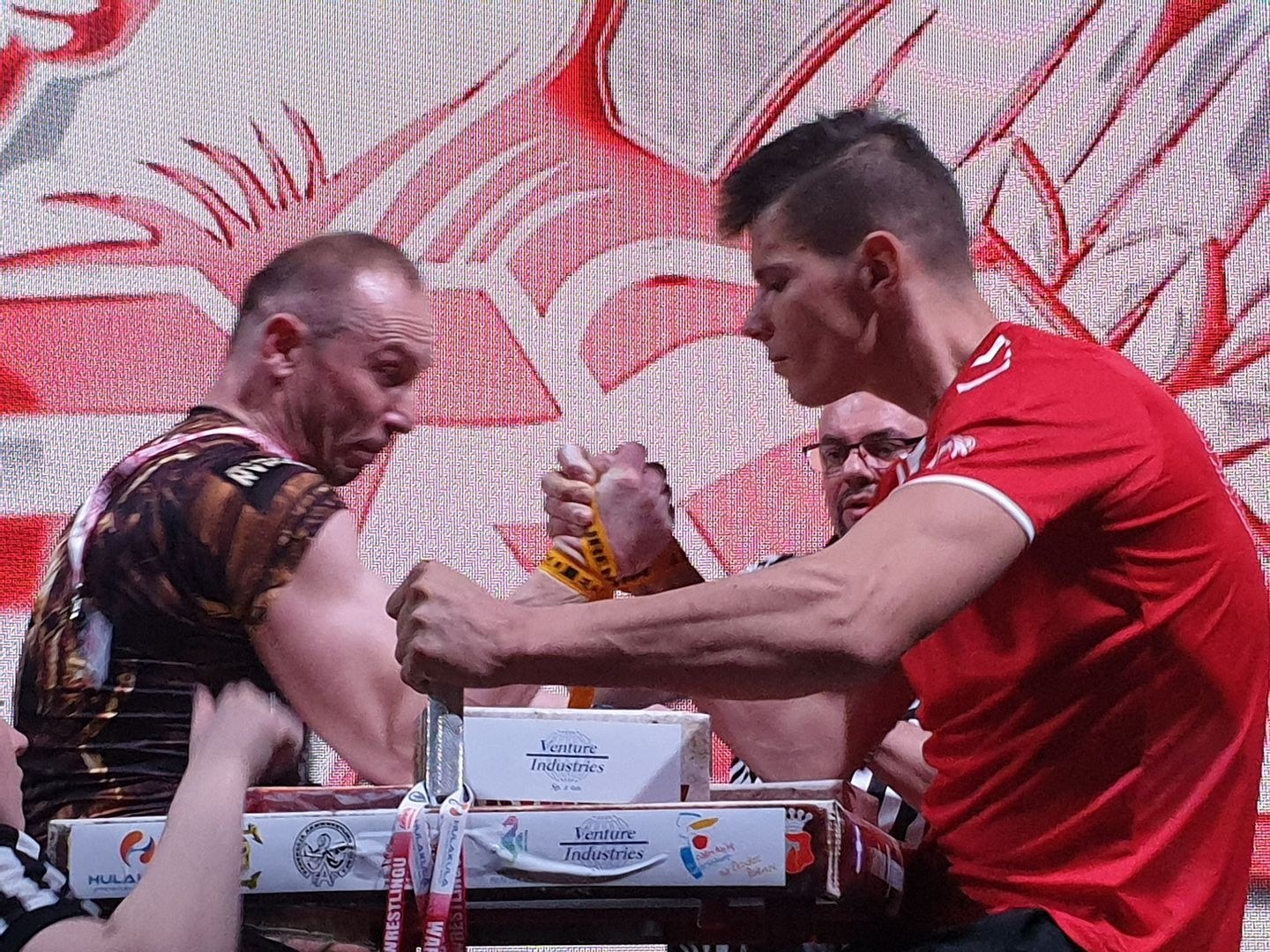 Mistrzostwa Polski 2019 W Armwrestlingu