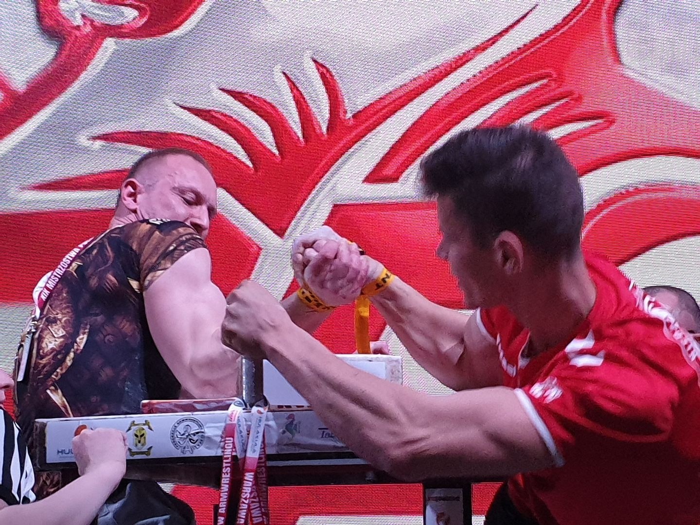 Mistrzostwa Polski 2019 W Armwrestlingu