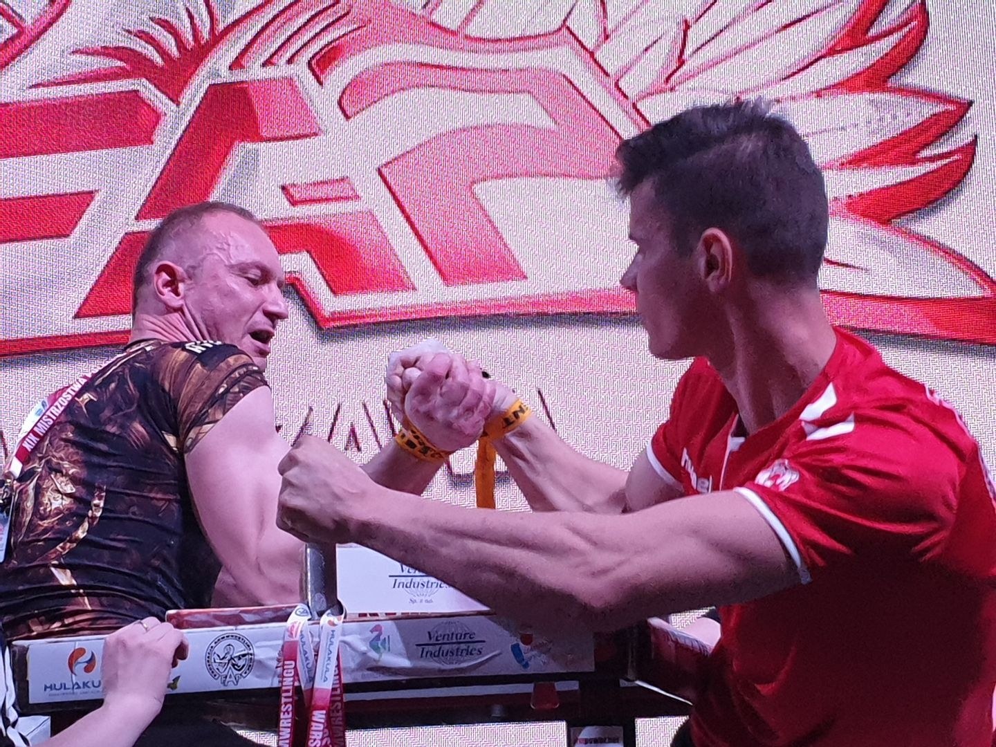 Mistrzostwa Polski 2019 W Armwrestlingu