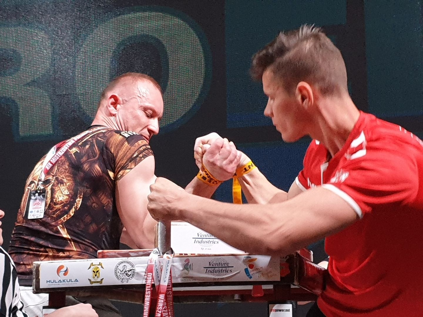 Mistrzostwa Polski 2019 W Armwrestlingu