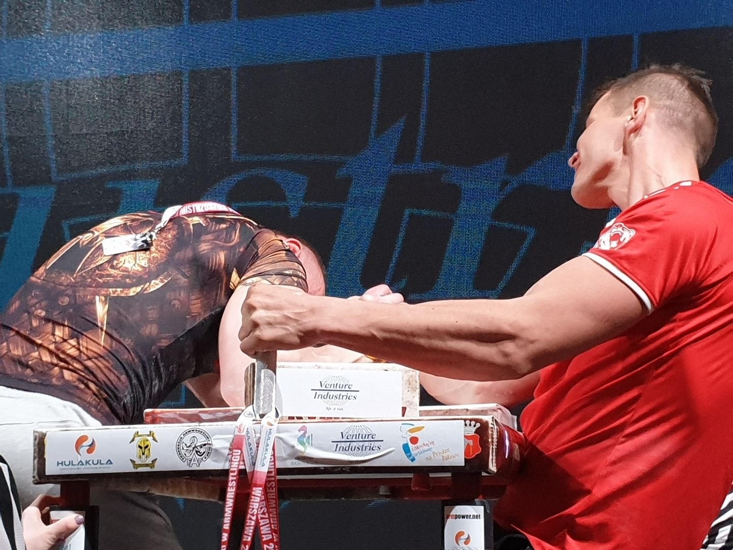 Mistrzostwa Polski 2019 W Armwrestlingu