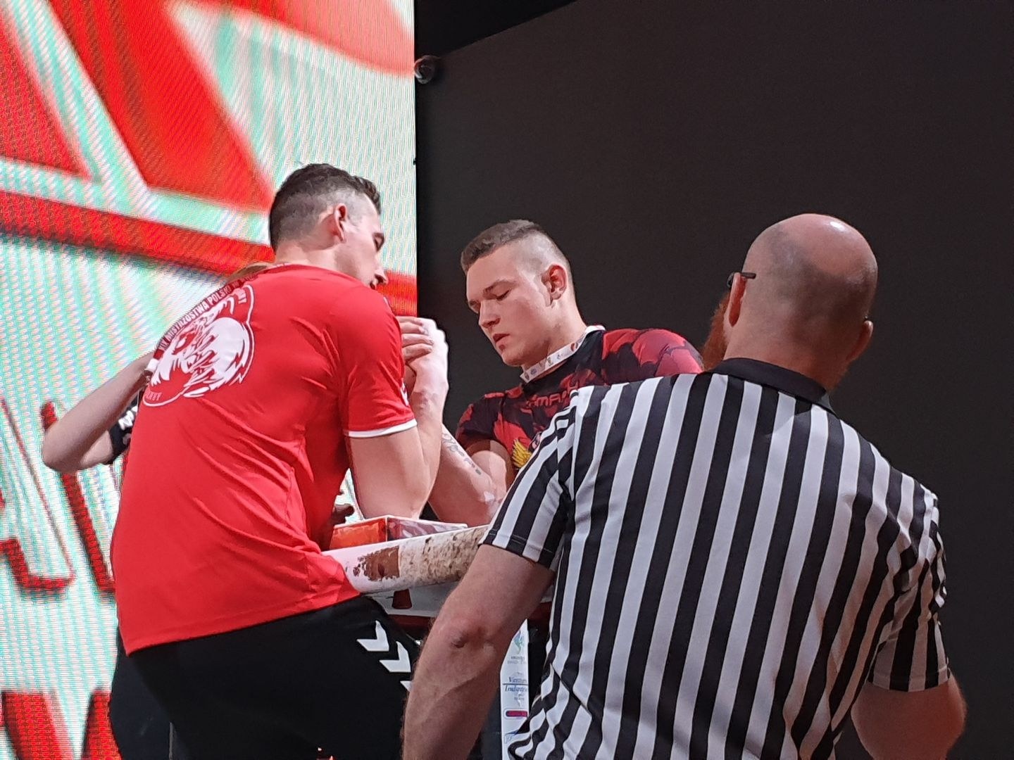 Mistrzostwa Polski 2019 W Armwrestlingu