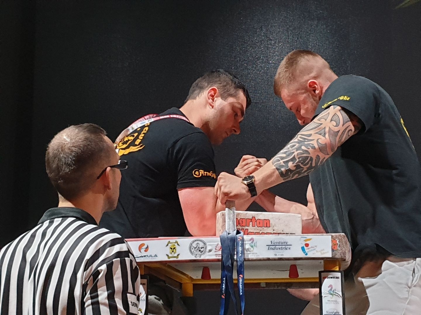 Mistrzostwa Polski 2019 W Armwrestlingu