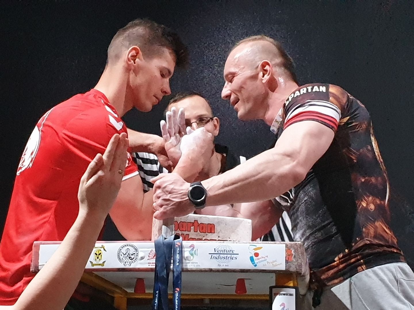 Mistrzostwa Polski 2019 W Armwrestlingu