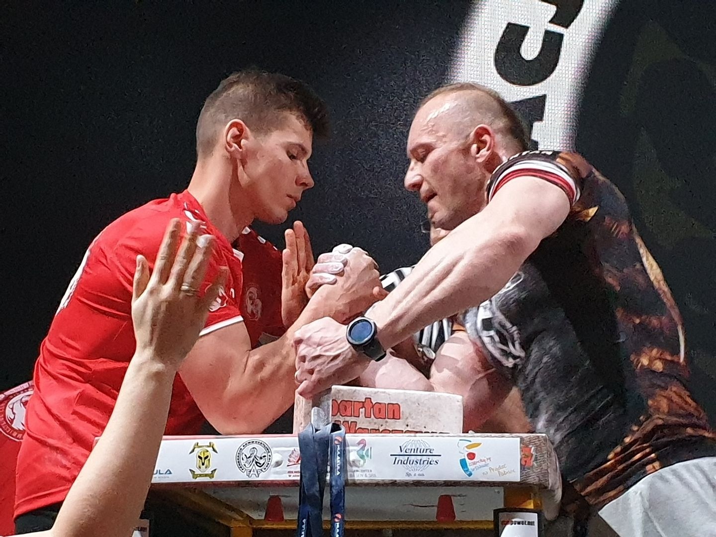 Mistrzostwa Polski 2019 W Armwrestlingu