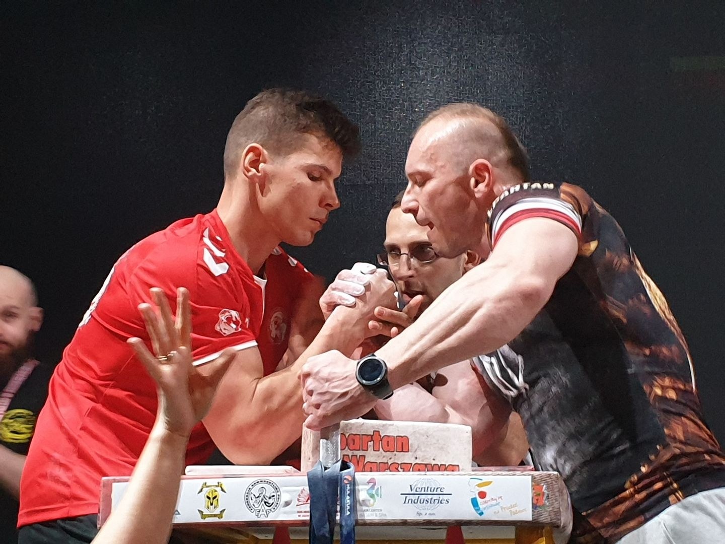 Mistrzostwa Polski 2019 W Armwrestlingu