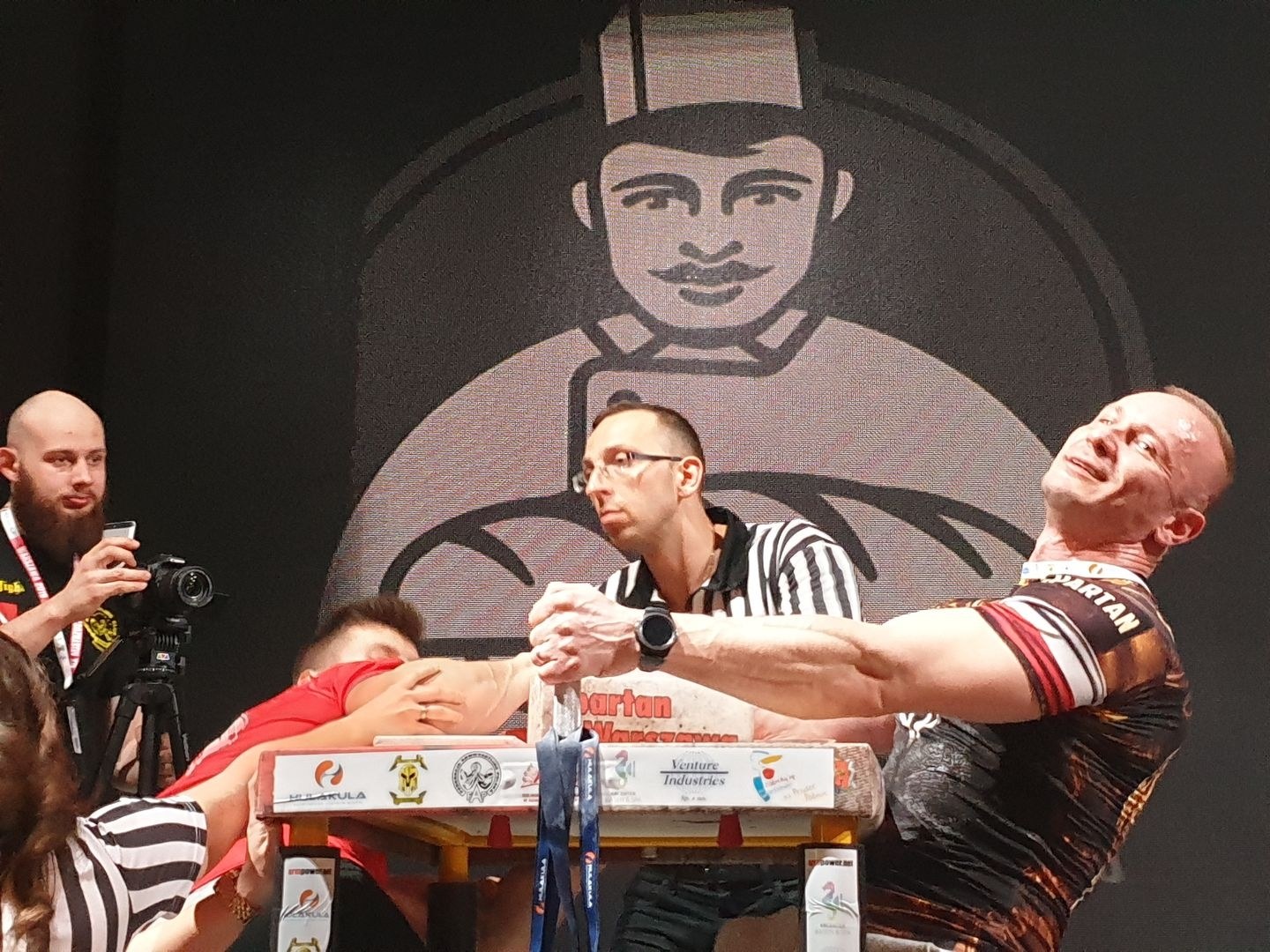 Mistrzostwa Polski 2019 W Armwrestlingu