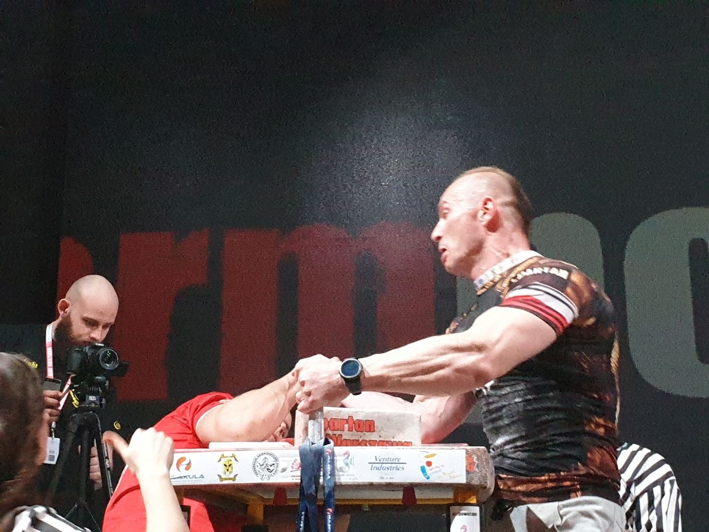 Mistrzostwa Polski 2019 W Armwrestlingu