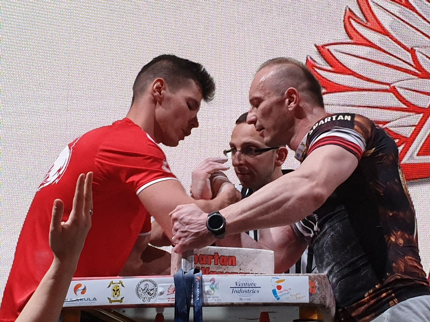 Mistrzostwa Polski 2019 W Armwrestlingu