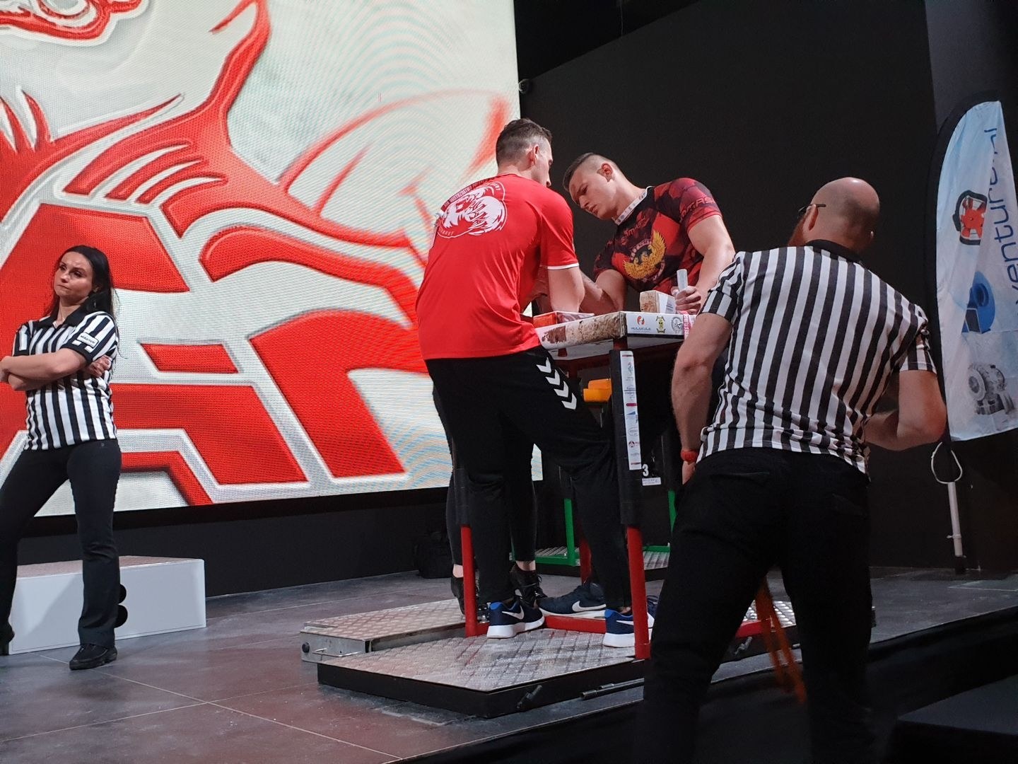 Mistrzostwa Polski 2019 W Armwrestlingu