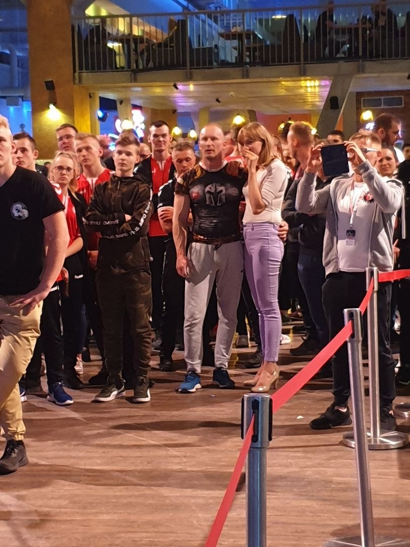 Mistrzostwa Polski 2019 W Armwrestlingu