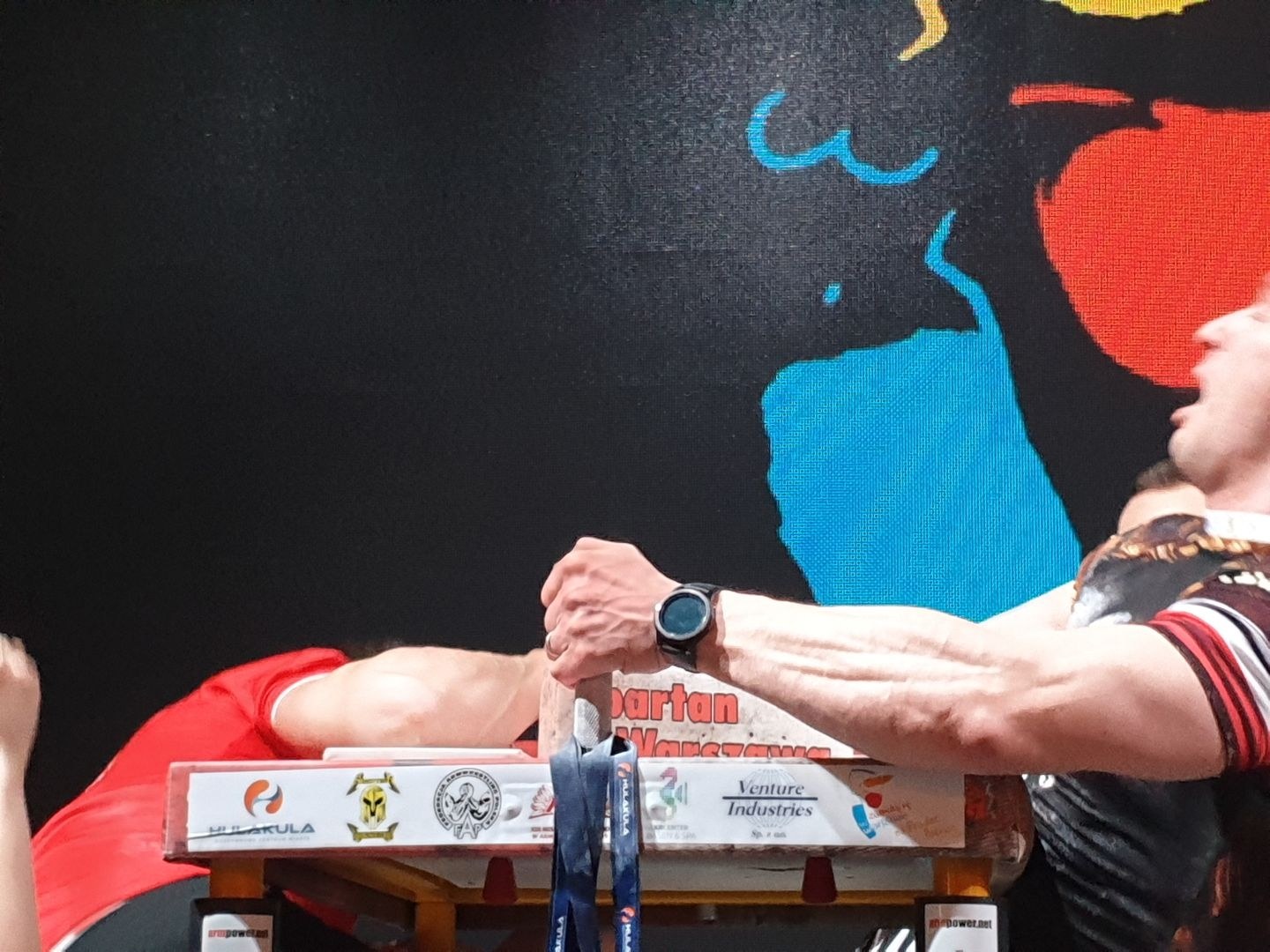 Mistrzostwa Polski 2019 W Armwrestlingu