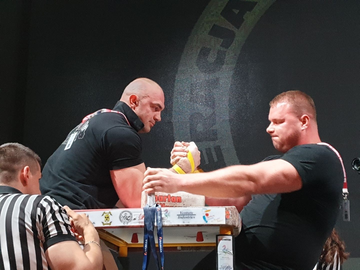 Mistrzostwa Polski 2019 W Armwrestlingu