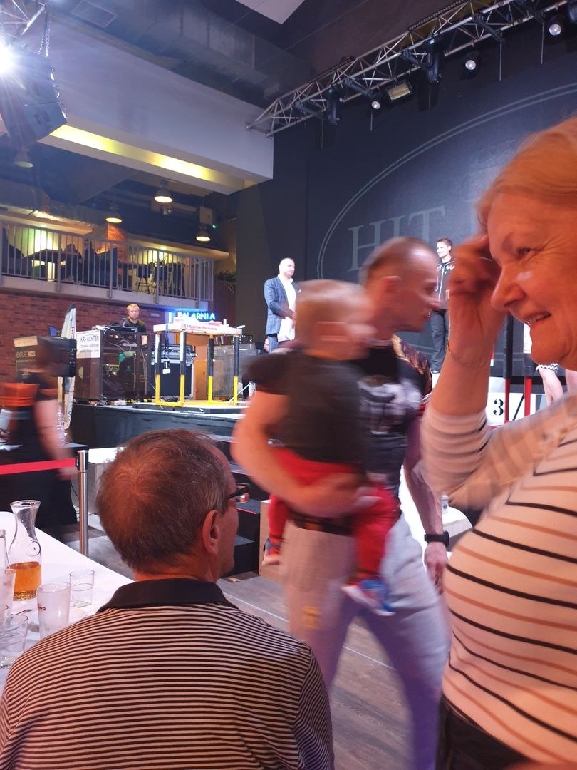 Mistrzostwa Polski 2019 W Armwrestlingu