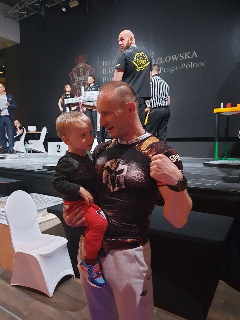 Mistrzostwa Polski 2019 W Armwrestlingu