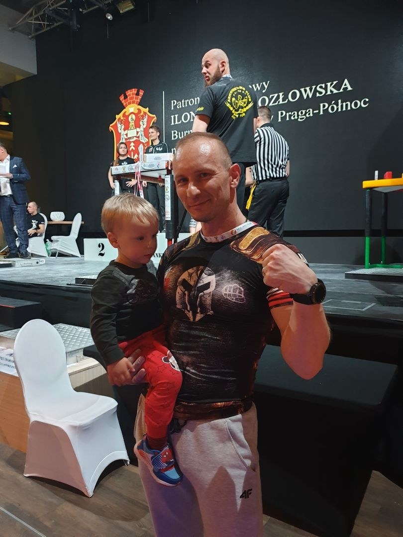 Mistrzostwa Polski 2019 W Armwrestlingu