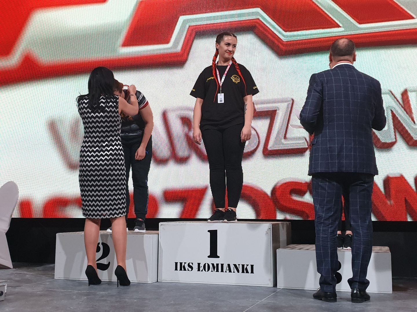 Mistrzostwa Polski 2019 W Armwrestlingu