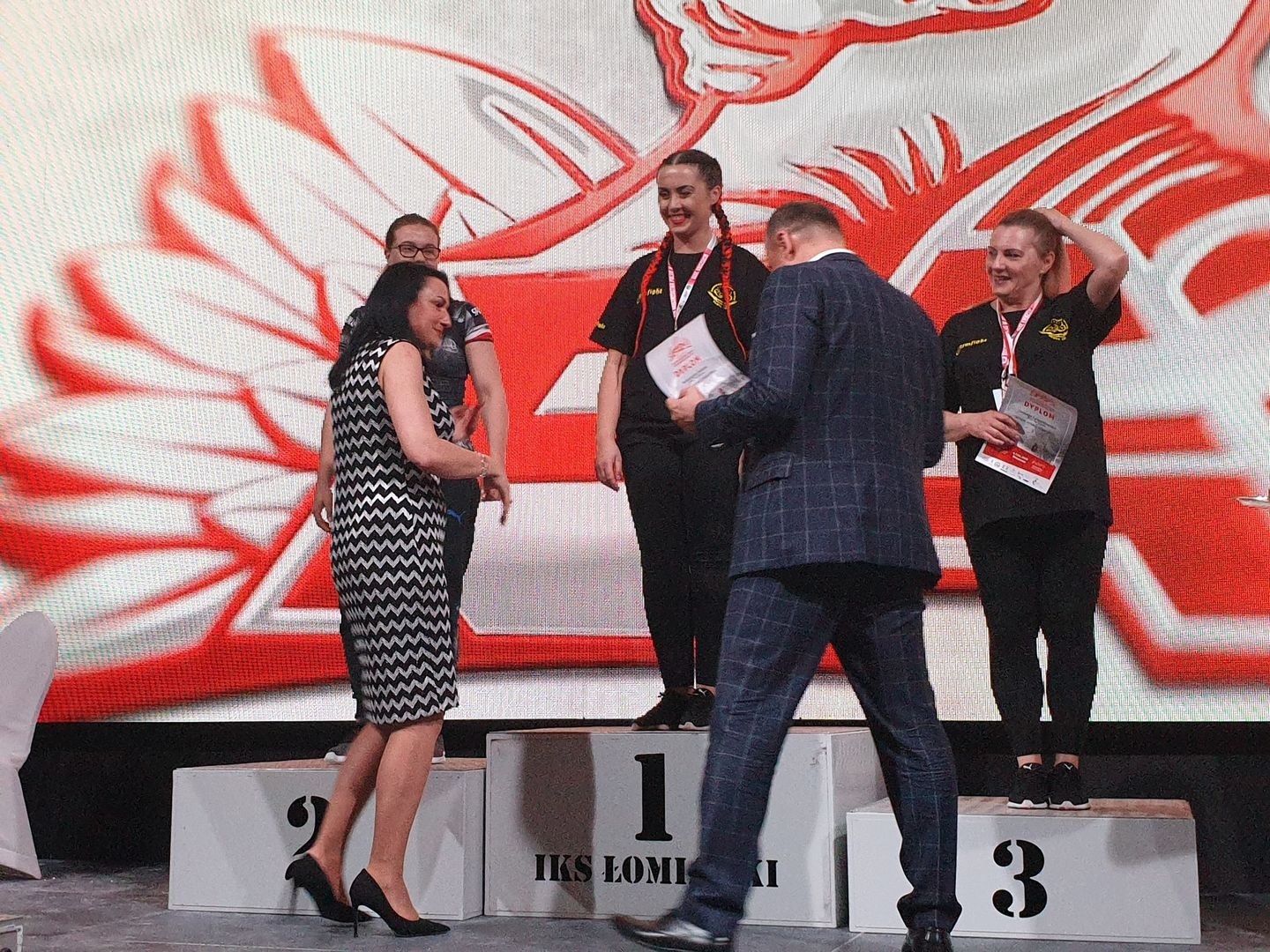 Mistrzostwa Polski 2019 W Armwrestlingu