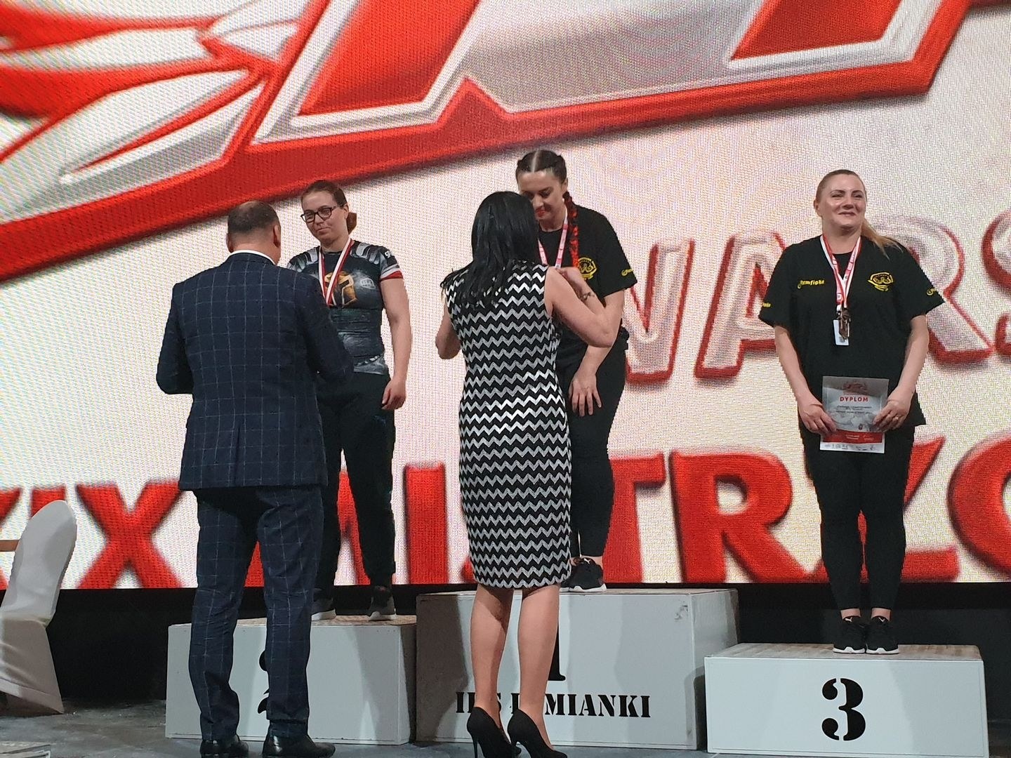 Mistrzostwa Polski 2019 W Armwrestlingu