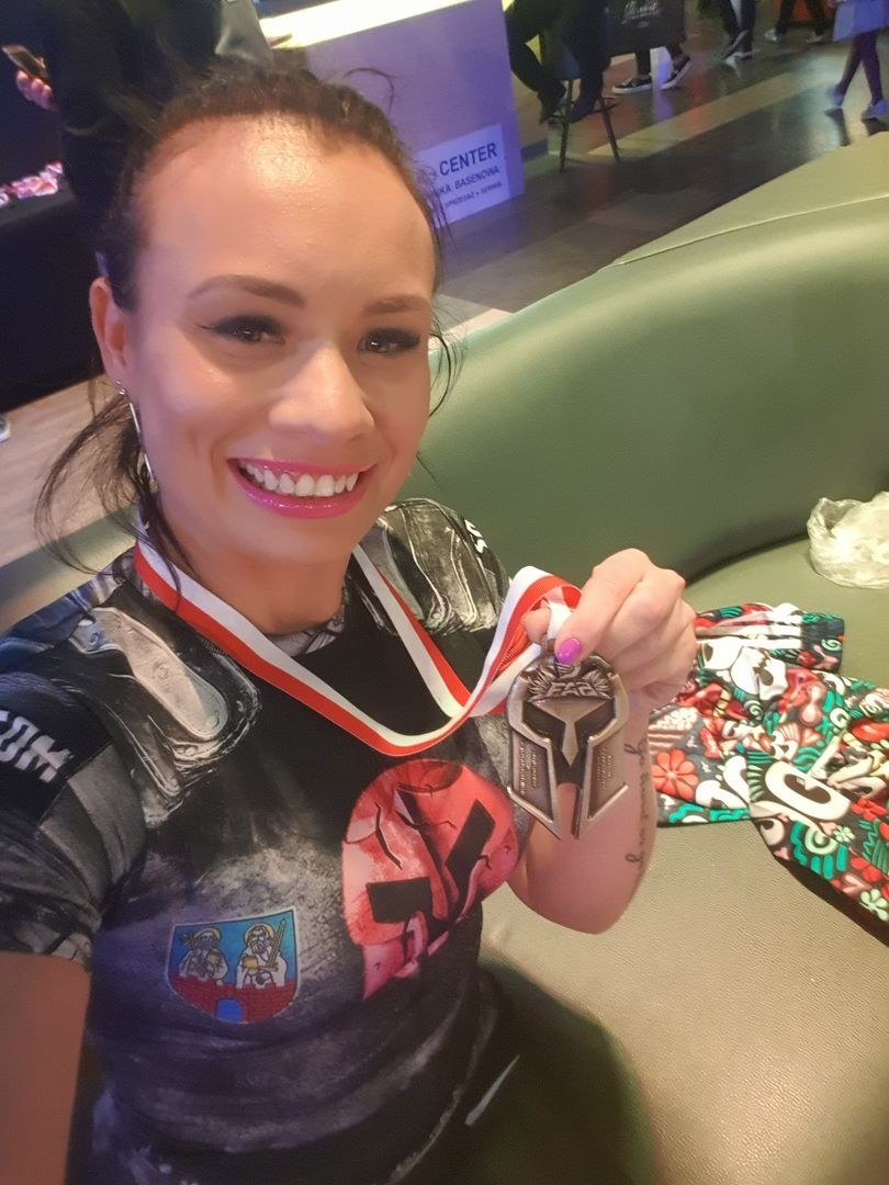 Mistrzostwa Polski 2019 W Armwrestlingu