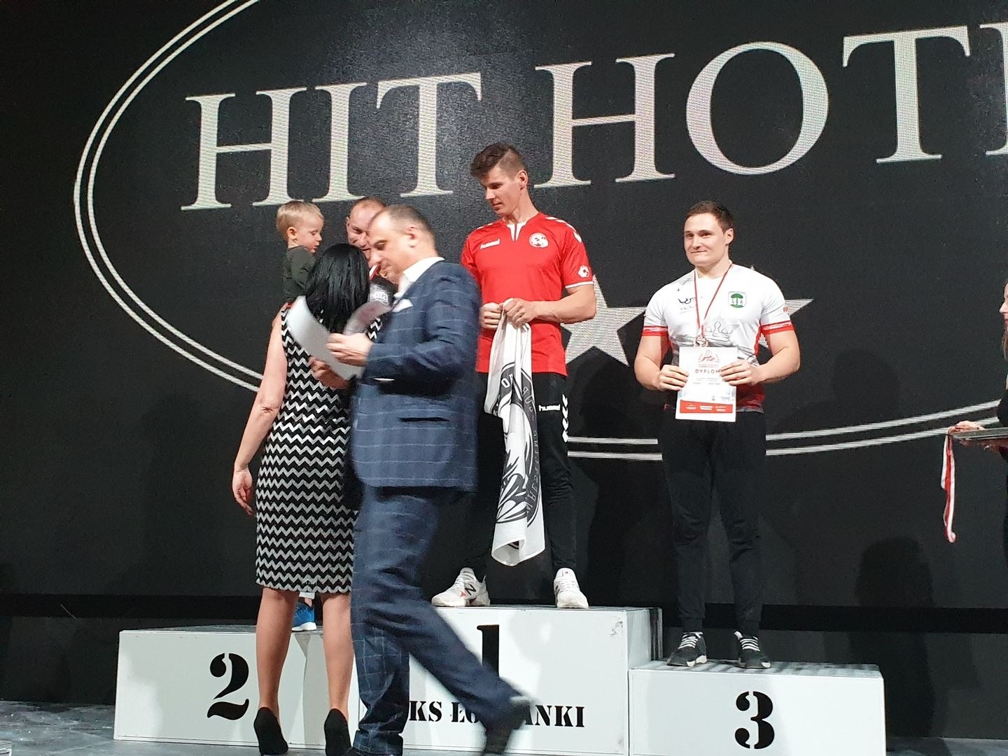 Mistrzostwa Polski 2019 W Armwrestlingu