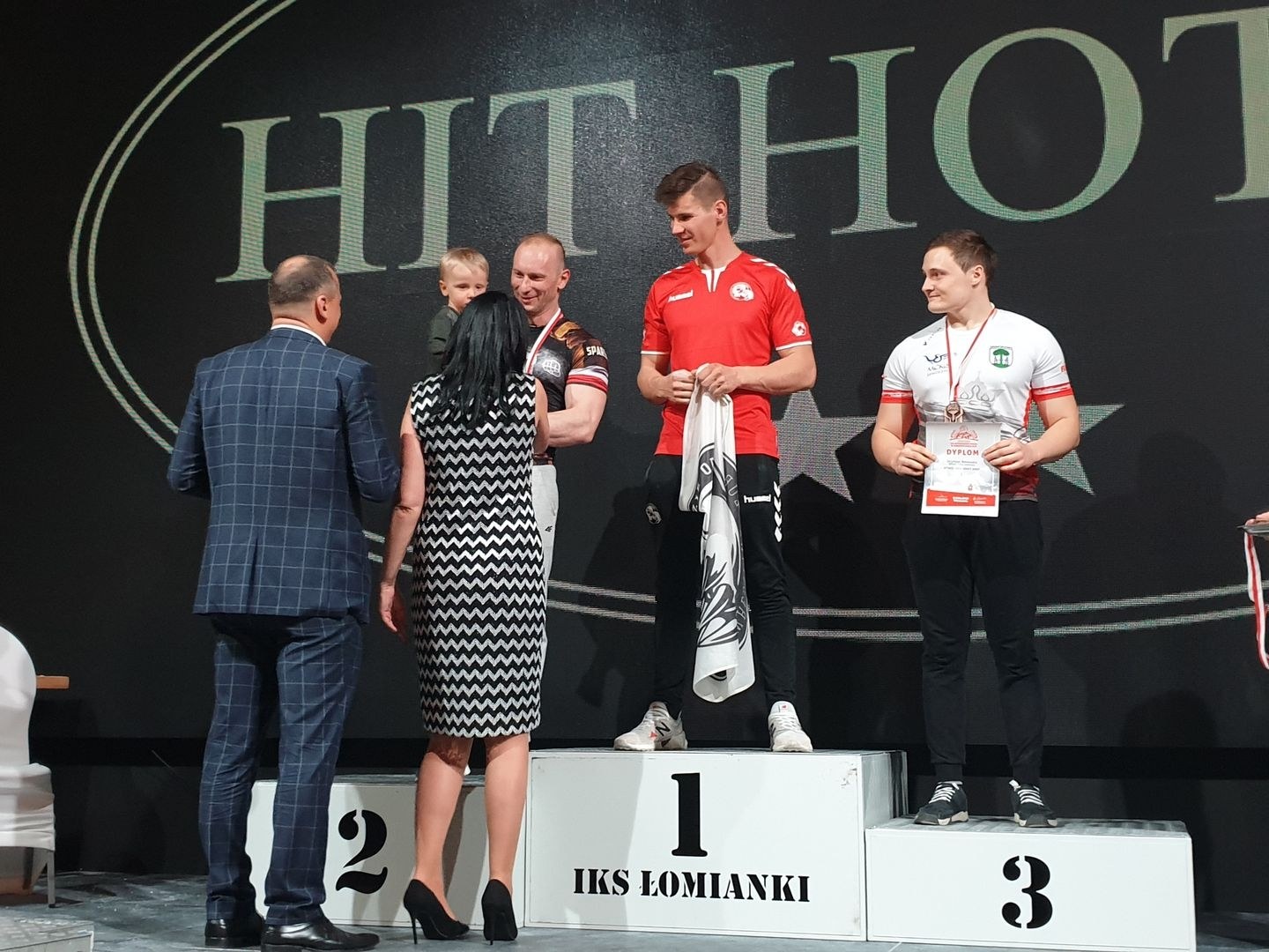 Mistrzostwa Polski 2019 W Armwrestlingu